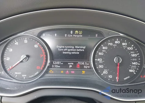 2020 Audi Q5 Premium 45 Tfsi Quattro S Tronic z USA, uszkodzony, nr VIN WA1ANAFY0L2017554